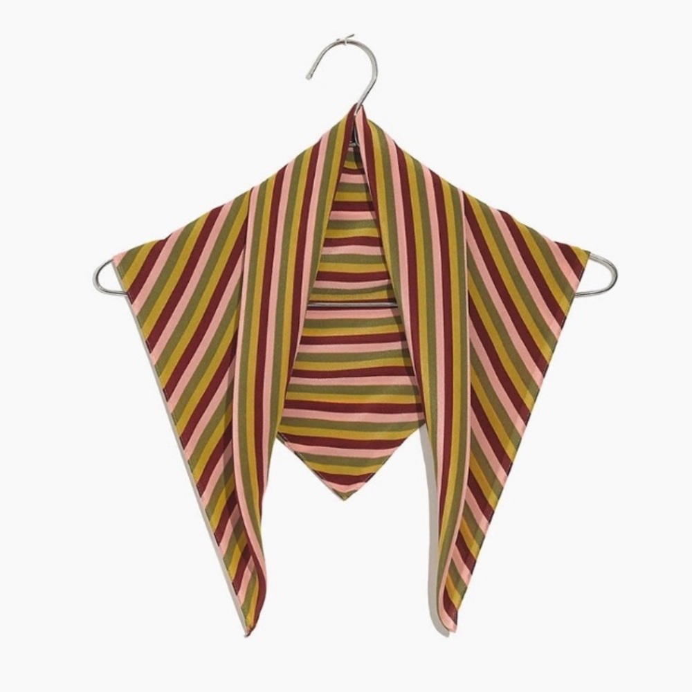 MADEWELL head band scarf